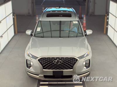 2022 Hyundai Palisade Calligraphy - zdjęcie 2 z 22 - miniatura