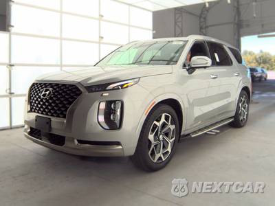 2022 Hyundai Palisade Calligraphy - zdjęcie 1 z 22 - miniatura
