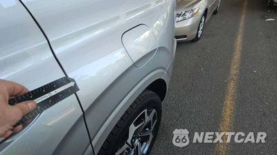 2022 Hyundai Palisade Calligraphy - zdjęcie 22 z 22 - miniatura