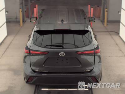 2023 Toyota Highlander LE - zdjęcie 5 z 27 - miniatura