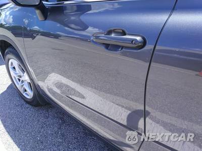 2023 Toyota Highlander LE - zdjęcie 24 z 27 - miniatura