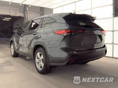 2023 Toyota Highlander LE - zdjęcie 6 z 27 - miniatura