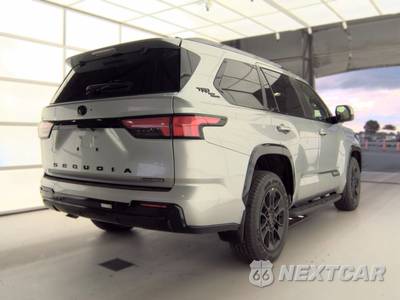 2026 Toyota Sequoia Platinum - zdjęcie 4 z 21 - miniatura