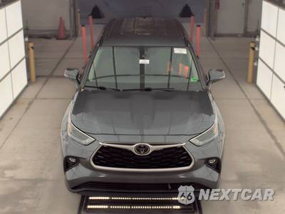 2023 Toyota Highlander LE - zdjęcie 2 z 27 - miniatura