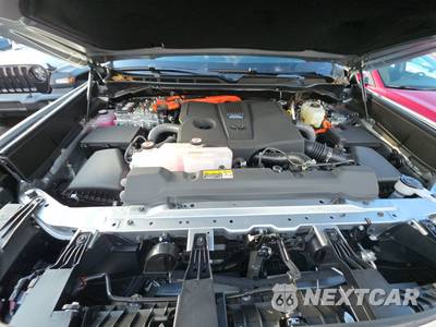 2026 Toyota Sequoia Platinum - zdjęcie 16 z 21 - miniatura