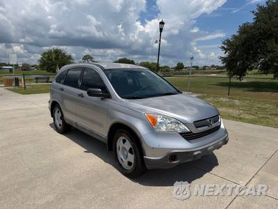 2007 Honda CR-V LX - zdjęcie 2 z 13 - miniatura