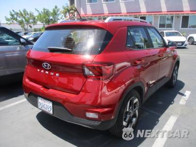 2025 Hyundai Venue SEL - zdjęcie 12 z 26 - miniatura