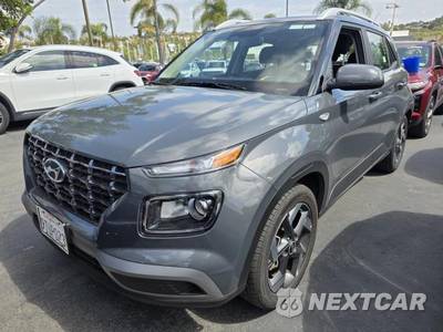 2025 Hyundai Venue SEL - zdjęcie 1 z 23 - miniatura
