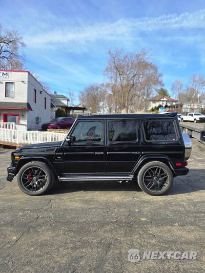2011 Mercedes-Benz G 55 AMG 4MATIC - zdjęcie 3 z 17 - miniatura