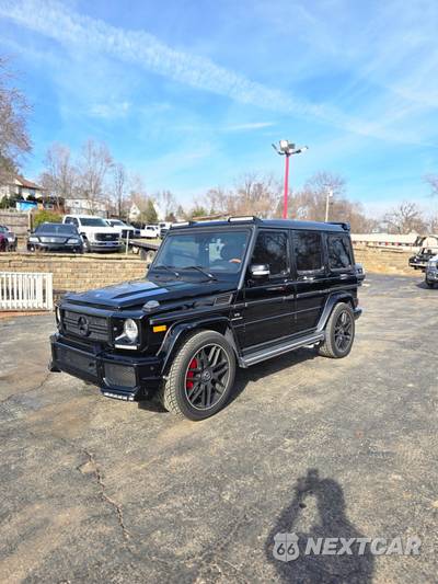 2011 Mercedes-Benz G 55 AMG 4MATIC - zdjęcie 2 z 17 - miniatura