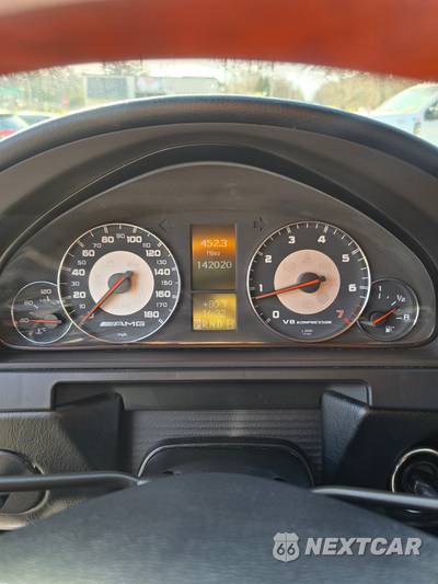 2011 Mercedes-Benz G 55 AMG 4MATIC - zdjęcie 11 z 17 - miniatura