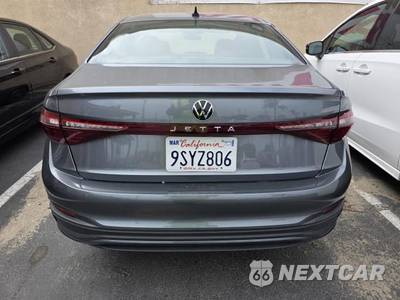 2025 Volkswagen Jetta Sport - zdjęcie 21 z 27 - miniatura