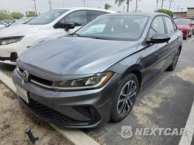 2025 Volkswagen Jetta Sport - zdjęcie 1 z 27 - miniatura