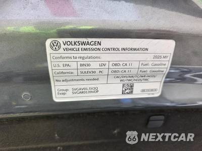 2025 Volkswagen Jetta Sport - zdjęcie 27 z 27 - miniatura