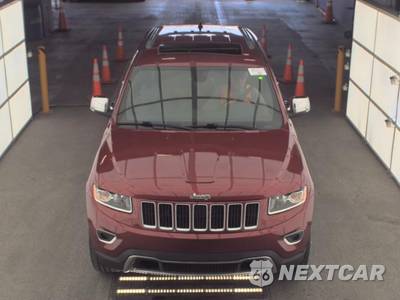 2015 Jeep Grand Cherokee Limited - zdjęcie 2 z 24 - miniatura