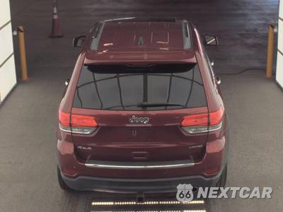 2015 Jeep Grand Cherokee Limited - zdjęcie 6 z 24 - miniatura
