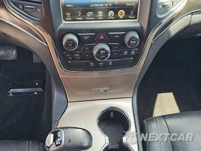 2015 Jeep Grand Cherokee Limited - zdjęcie 13 z 24 - miniatura