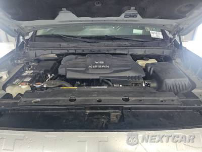 2018 Nissan TITAN PRO-4X Extended Cab Medium Bed - zdjęcie 16 z 18 - miniatura
