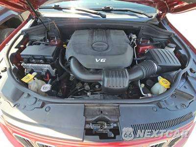 2015 Jeep Grand Cherokee Limited - zdjęcie 16 z 24 - miniatura