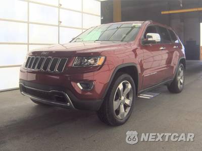 2015 Jeep Grand Cherokee Limited - zdjęcie 1 z 24 - miniatura