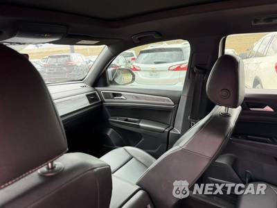 2020 Volkswagen Atlas Cross Sport V6 SE w/Technology - zdjęcie 10 z 15 - miniatura