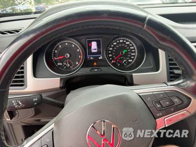 2020 Volkswagen Atlas Cross Sport V6 SE w/Technology - zdjęcie 14 z 15 - miniatura