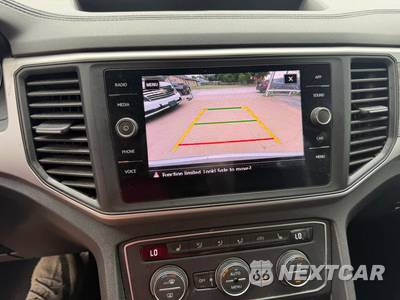 2020 Volkswagen Atlas Cross Sport V6 SE w/Technology - zdjęcie 15 z 15 - miniatura