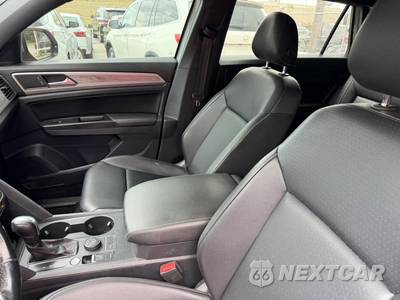 2020 Volkswagen Atlas Cross Sport V6 SE w/Technology - zdjęcie 12 z 15 - miniatura