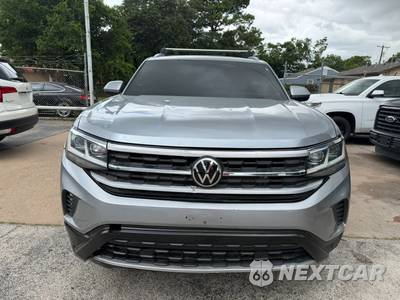 2020 Volkswagen Atlas Cross Sport V6 SE w/Technology - zdjęcie 2 z 15 - miniatura