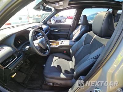 2026 Toyota Grand Highlander Hybrid MAX Limited - zdjęcie 7 z 20 - miniatura