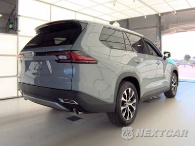 2026 Toyota Grand Highlander Hybrid MAX Limited - zdjęcie 4 z 20 - miniatura