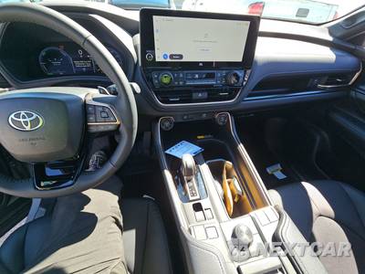 2026 Toyota Grand Highlander Hybrid MAX Limited - zdjęcie 11 z 20 - miniatura