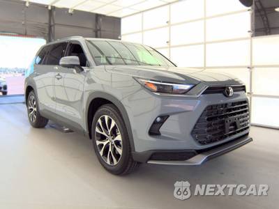 2026 Toyota Grand Highlander Hybrid MAX Limited - zdjęcie 3 z 20 - miniatura