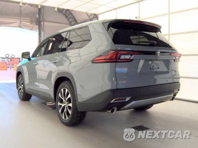 2026 Toyota Grand Highlander Hybrid MAX Limited - zdjęcie 6 z 20 - miniatura