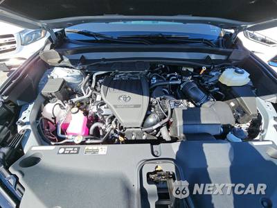 2026 Toyota Grand Highlander Hybrid MAX Limited - zdjęcie 15 z 20 - miniatura