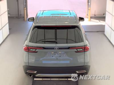 2026 Toyota Grand Highlander Hybrid MAX Limited - zdjęcie 5 z 20 - miniatura
