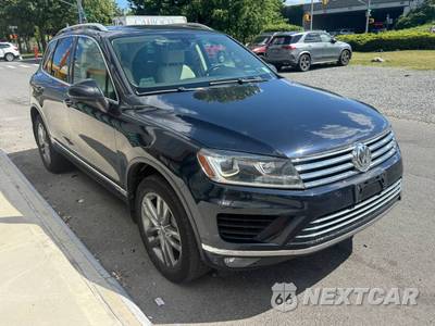 2015 Volkswagen Touareg V6 Lux - zdjęcie 1 z 17 - miniatura