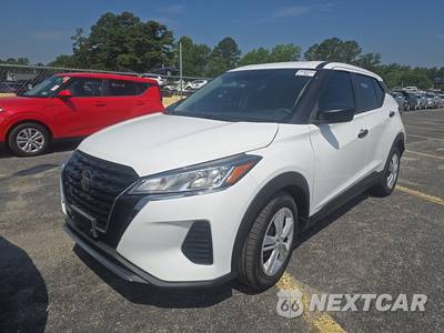 2021 Nissan Kicks S - zdjęcie 1 z 23 - miniatura