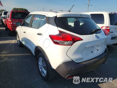 2020 Nissan Kicks S - zdjęcie 6 z 25 - miniatura