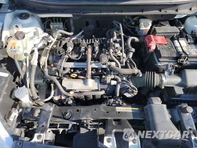 2020 Nissan Kicks S - zdjęcie 15 z 25 - miniatura