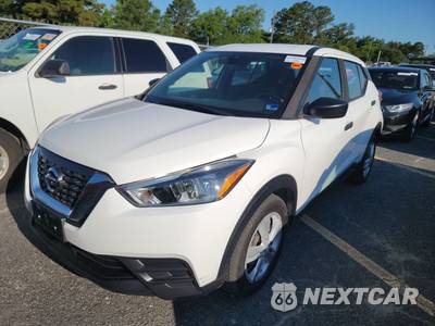 2020 Nissan Kicks S - zdjęcie 1 z 25 - miniatura