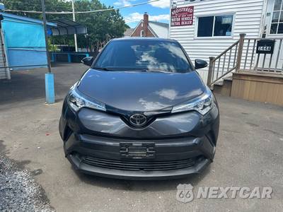 2018 Toyota C-HR XLE - zdjęcie 5 z 38 - miniatura