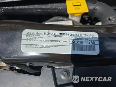2015 Dodge Grand Caravan SXT 121.2" WB - zdjęcie 28 z 29 - miniatura