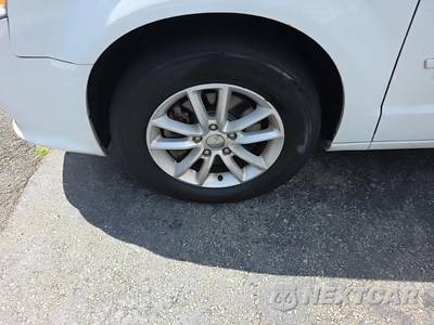 2015 Dodge Grand Caravan SXT 121.2" WB - zdjęcie 8 z 29 - miniatura