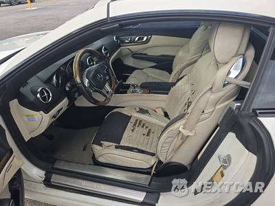 2013 Mercedes-Benz SL 550 - zdjęcie 7 z 49 - miniatura