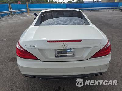 2013 Mercedes-Benz SL 550 - zdjęcie 5 z 49 - miniatura