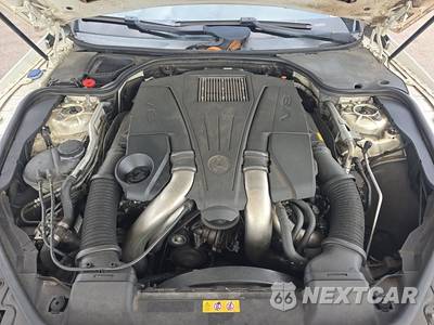 2013 Mercedes-Benz SL 550 - zdjęcie 14 z 49 - miniatura