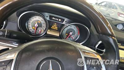 2013 Mercedes-Benz SL 550 - zdjęcie 42 z 49 - miniatura