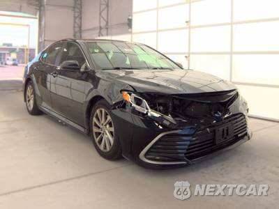 2022 Toyota Camry LE - zdjęcie 3 z 43 - miniatura