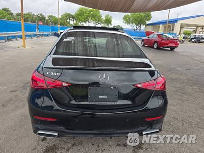 2023 Mercedes-Benz C 300 Sedan - zdjęcie 5 z 36 - miniatura